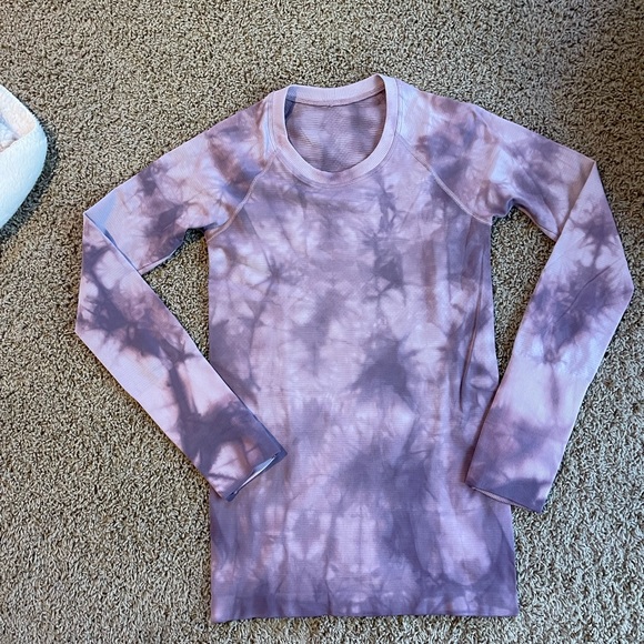 lululemon athletica Tops - Lululemon Swiftly tech longsleeve 2.0
